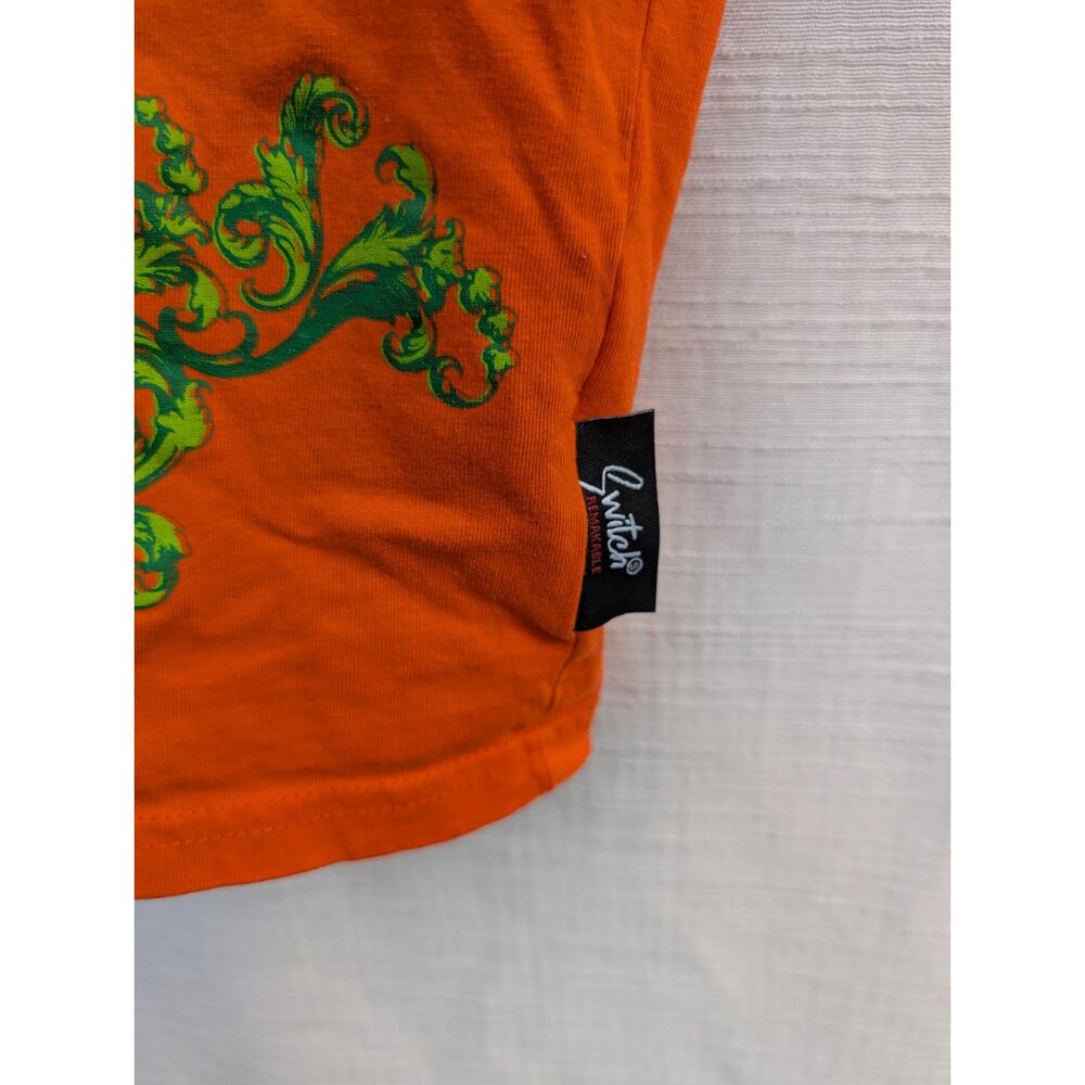 Switch Remarkable Make It Count Graphic Tee Shirt… - image 3